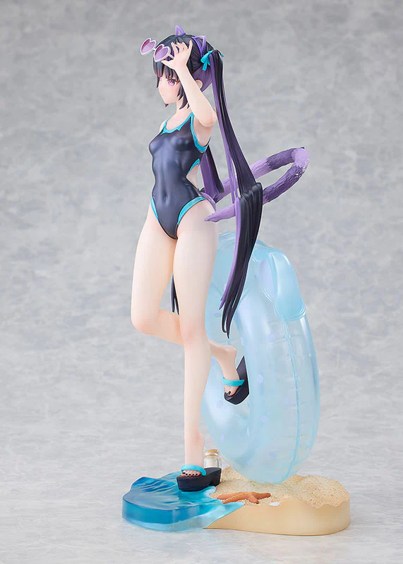 Original - Cheshire Cat - 1/7 - Swimsuit Ver. (Solarain) - Image 5
