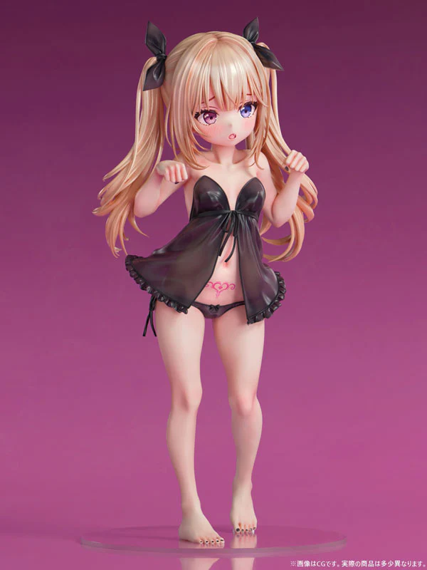 Original - Chibi Succubus - Estia-chan - 1/6 (B'full FOTS JAPAN) - Image 5