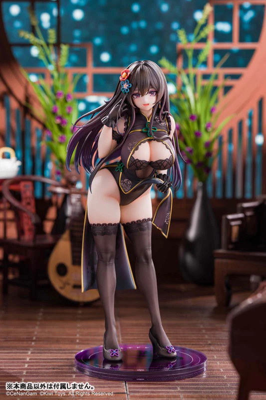 Original - China Dress Nyan - 1/6 - Regular Edition (Kiwi Toys) - Image 4