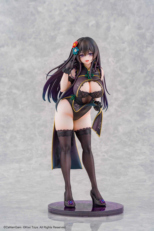 Original - China Dress Nyan - 1/6 - Regular Edition (Kiwi Toys) - Image 6