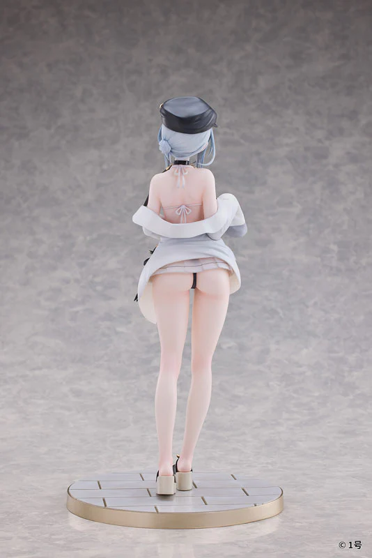 Original - Chitomi Youichi - 1/6 - Mizugi ver., DX Edition (Vivify) - Image 3