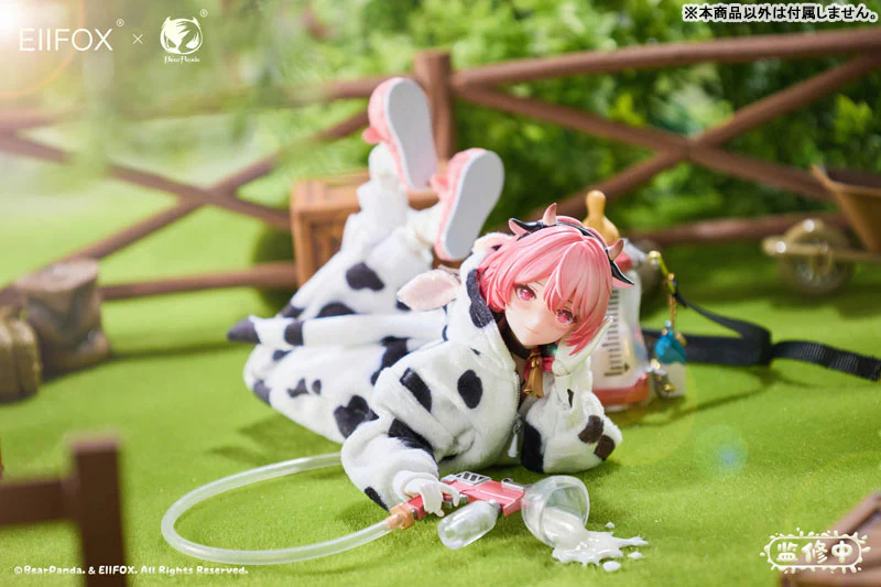 Original - Cow Momo - 1/8 (Bear Panda, Eiifox) - Image 6