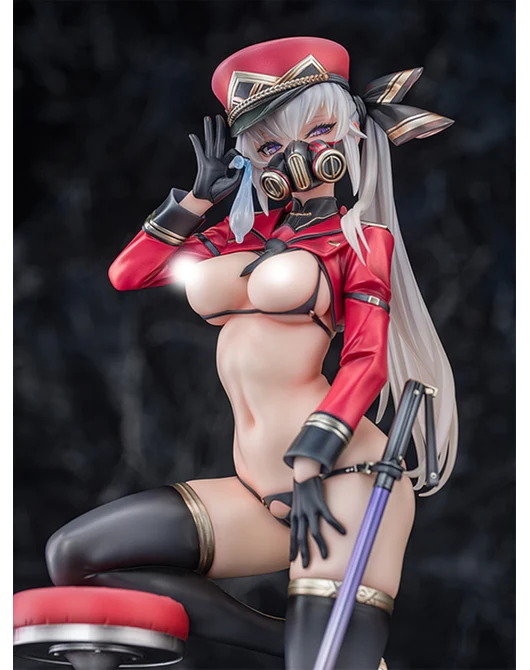Original - Creator's Collection - Due Rosso - 1/6 (Native, Rocket Boy) [Shop Exclusive] - Image 7