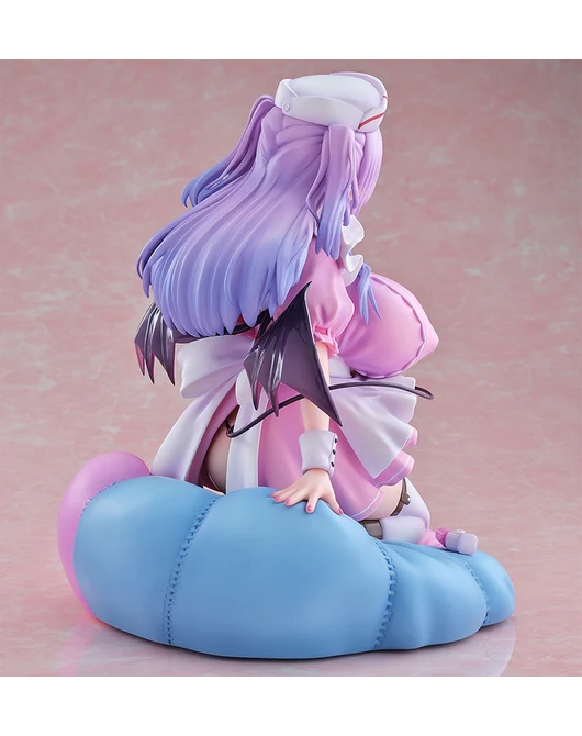 Original - Creator's Collection - Jirai Kei Succubus Nurse Nanamori Ayano - 1/6 (Native, Nocturne) [Shop Exclusive] - Image 5