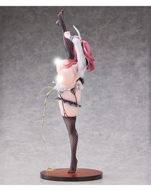 Original - Creator's Collection - Lewd Girl I-shaped Balance - Isshiki Akari - 1/6 - Tapestry Set (Hotvenus, Native) [Shop Exclusive] - Image 4
