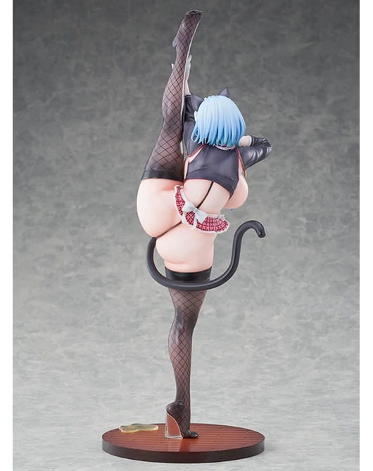 Original - Creator's Collection - Lewd Girl Y-shaped Balance - Futatsuki Aoi - 1/6 (Hotvenus, Native) [Shop Exclusive] - Image 5