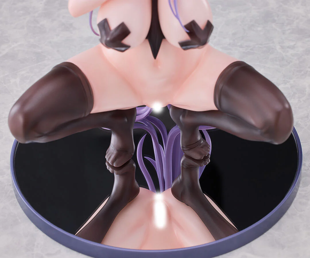 Original - Creator's Collection - Office Yuna-chan - 1/6 (Hotvenus, Native) [Shop Exclusive] - Image 6