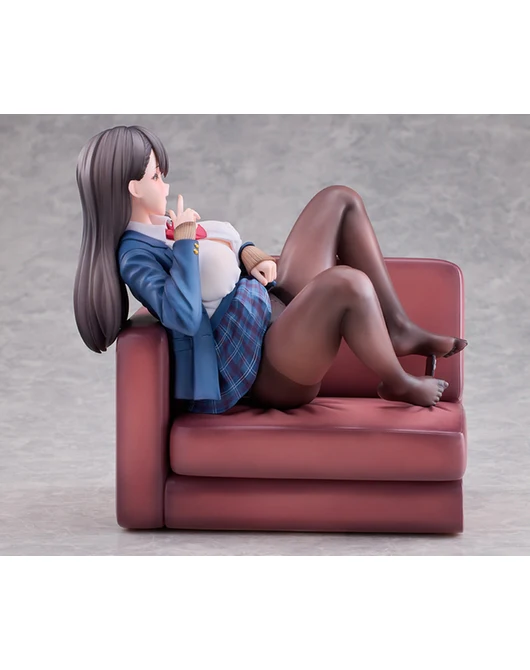Original - Creator's Collection - Self-feet Girl - 1/6 - with Tapestry (Hotvenus, Native) [Shop Exclusive] - Image 3