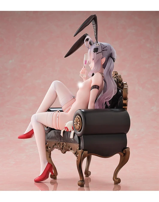 Original - Creator's Collection - Shinomiya Kanna - 1/5 - Sexy Bunny Ver. (Native, Nocturne) [Shop Exclusive] - Image 6