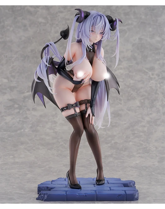 Original - Creator's Collection - Shion Alfine - 1/6 - Little Devil Ver. (Native, Rocket Boy) [Shop Exclusive] - Image 5