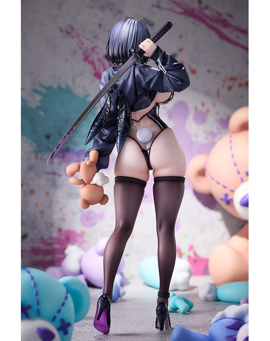 Original - Creator's Collection - Teddy Bear Hunter - 1/6 (Hotvenus, Native) [Shop Exclusive] - Image 6