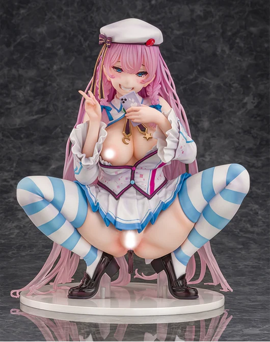 Original - Creator's Collection - Tsukimi Momo - 1/6 (Native, Rocket Boy) [Shop Exclusive] - Image 2