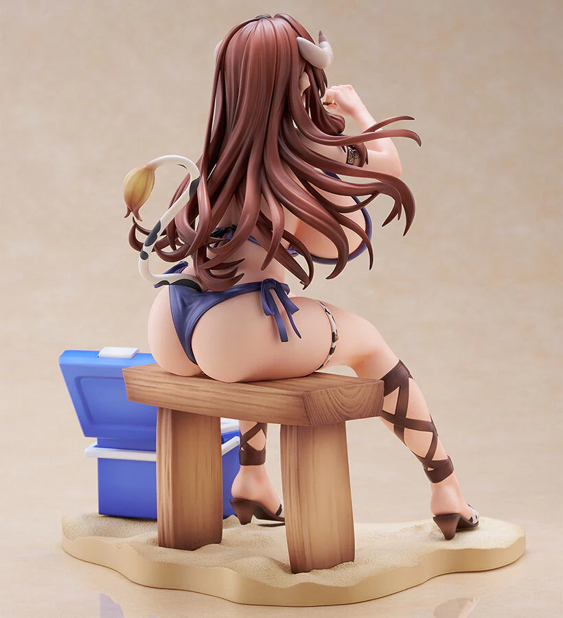 Original - Creator's Collection - Ushimitsu Toki - 1/6 (Native, Nocturne) [Shop Exclusive] - Image 4