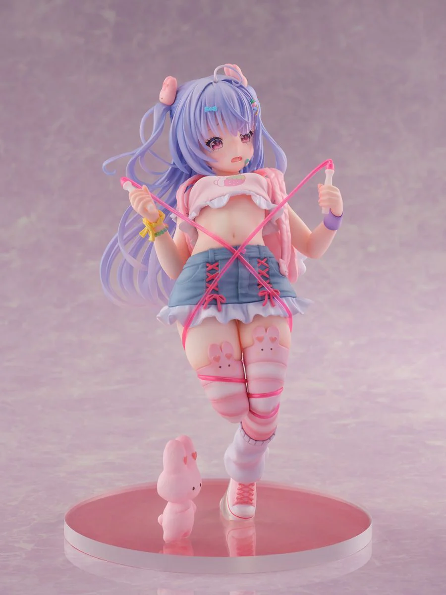 Original - Creator's Selection - Rope Jumping Girl Hazuki Miu - 1/6 (Bell Fine) - Image 4