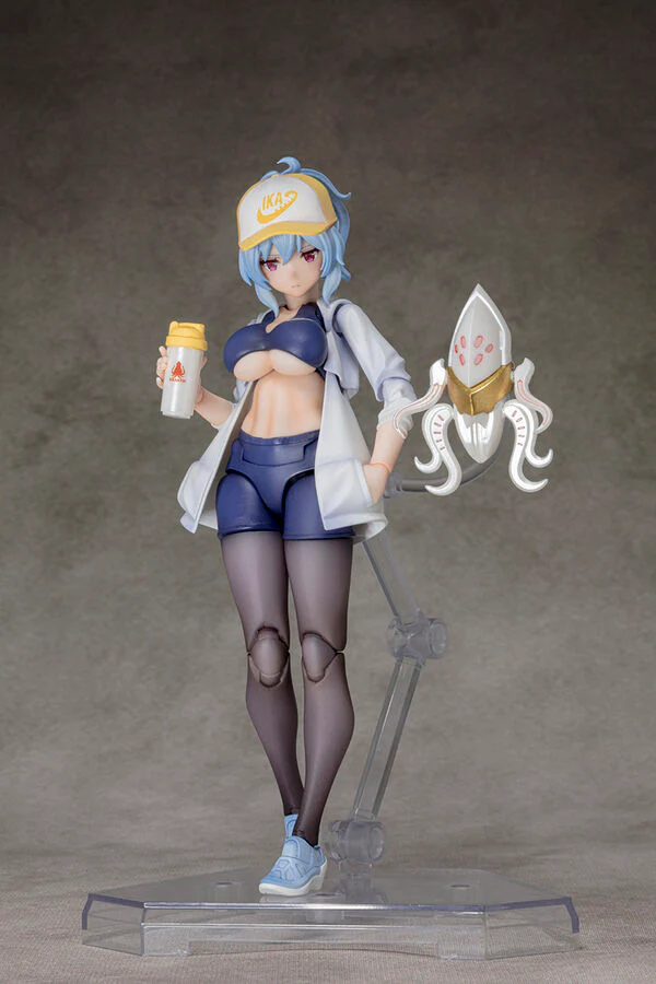 Original - Dark Advent - Rania - Relax Ver. (Alphamax) - Image 2