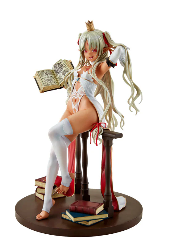 Original - Dark Elf Mura - Mercedes - 1/6 (Vertex)