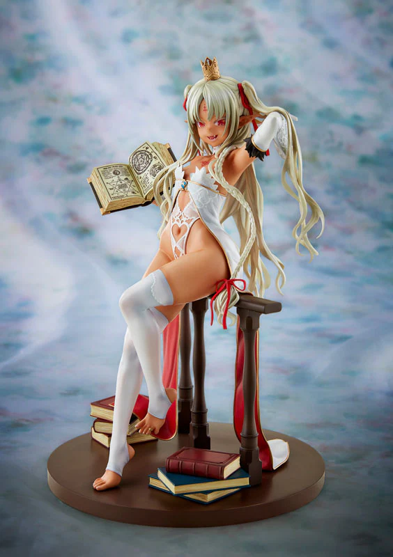 Original - Dark Elf Mura - Mercedes - 1/6 (Vertex) - Image 2