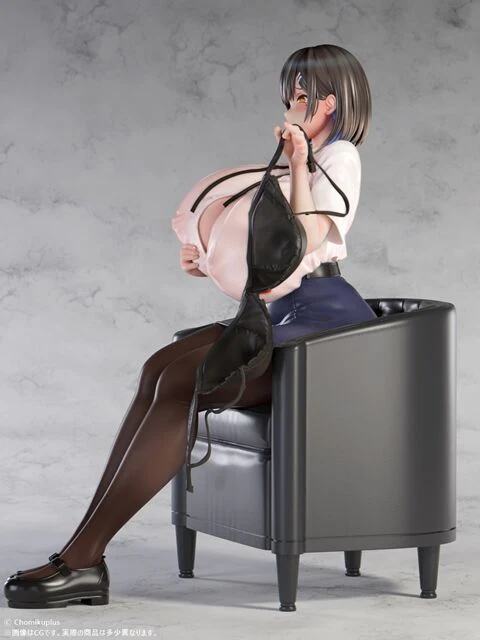 Original - Dawn-chan no Deka Brassiere - 1/4 - Clothes Ver (B'full) - Image 4