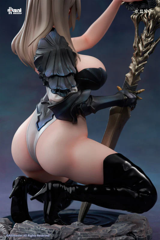 Original - Demon Hunter Selina - 1/6 (AniMester) - Image 8