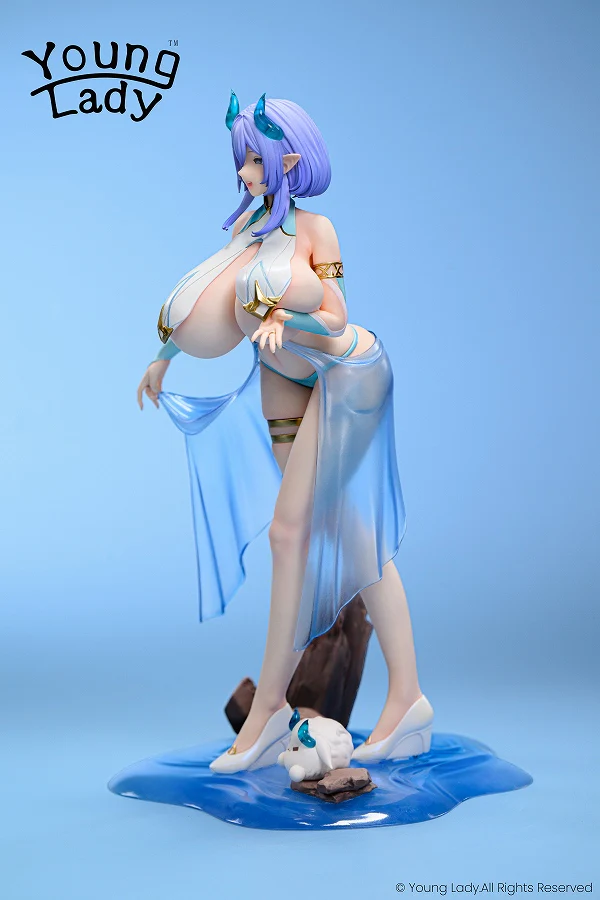 Original - Dragon Girl - Satsuki (YoungLady) - Image 2