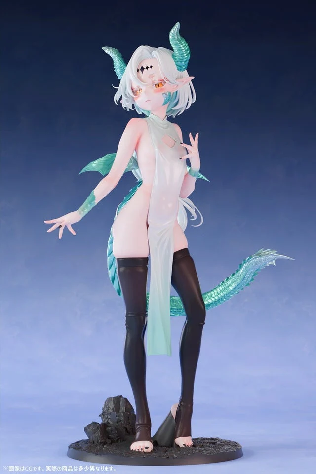 Original - Dragon Musume Seiryuu - 1/5 (B'full) - Image 2