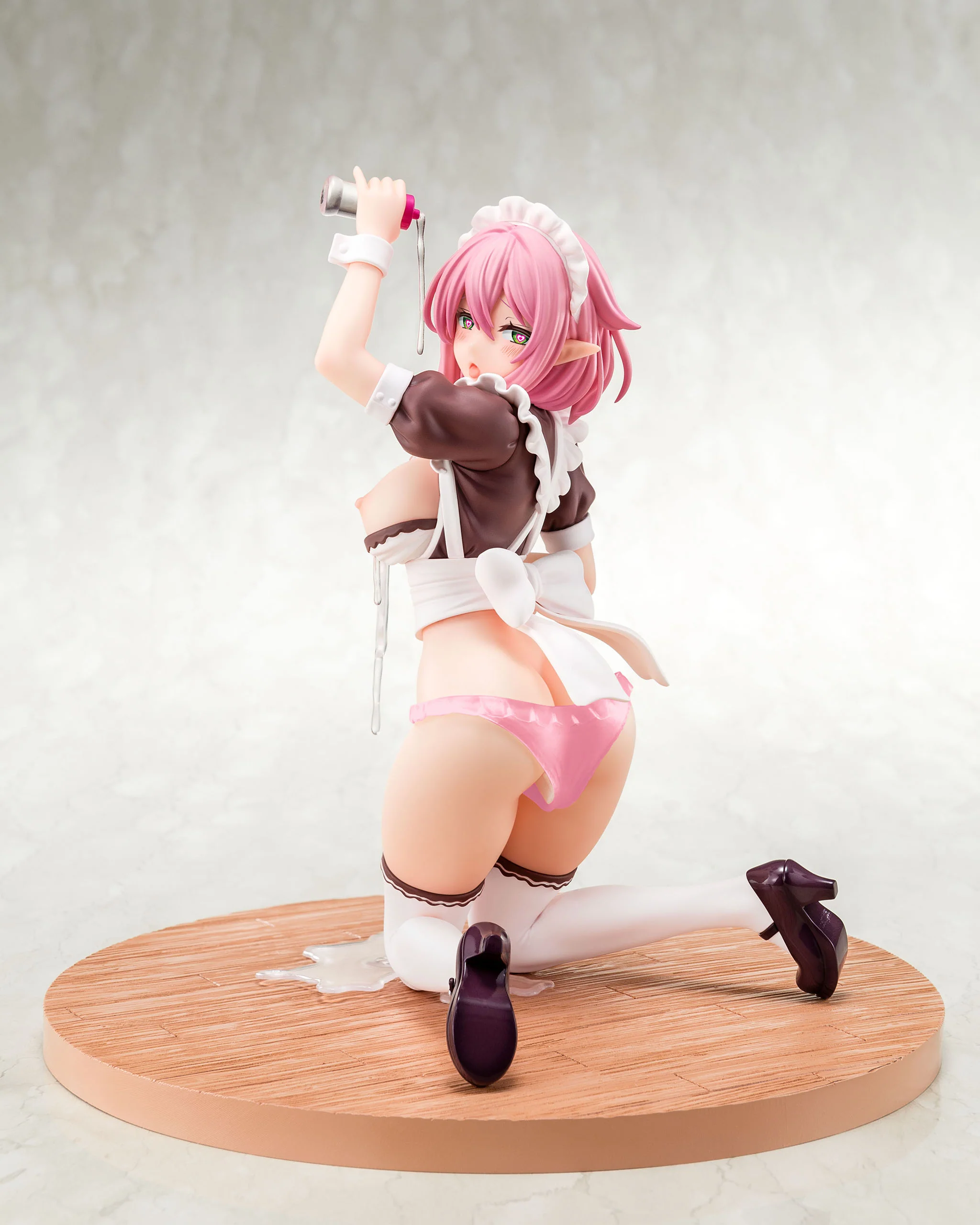 Original - Elf Maid-san no Gohoushi Rosetta - 1/6 (Hakoiri Musume) - Image 7
