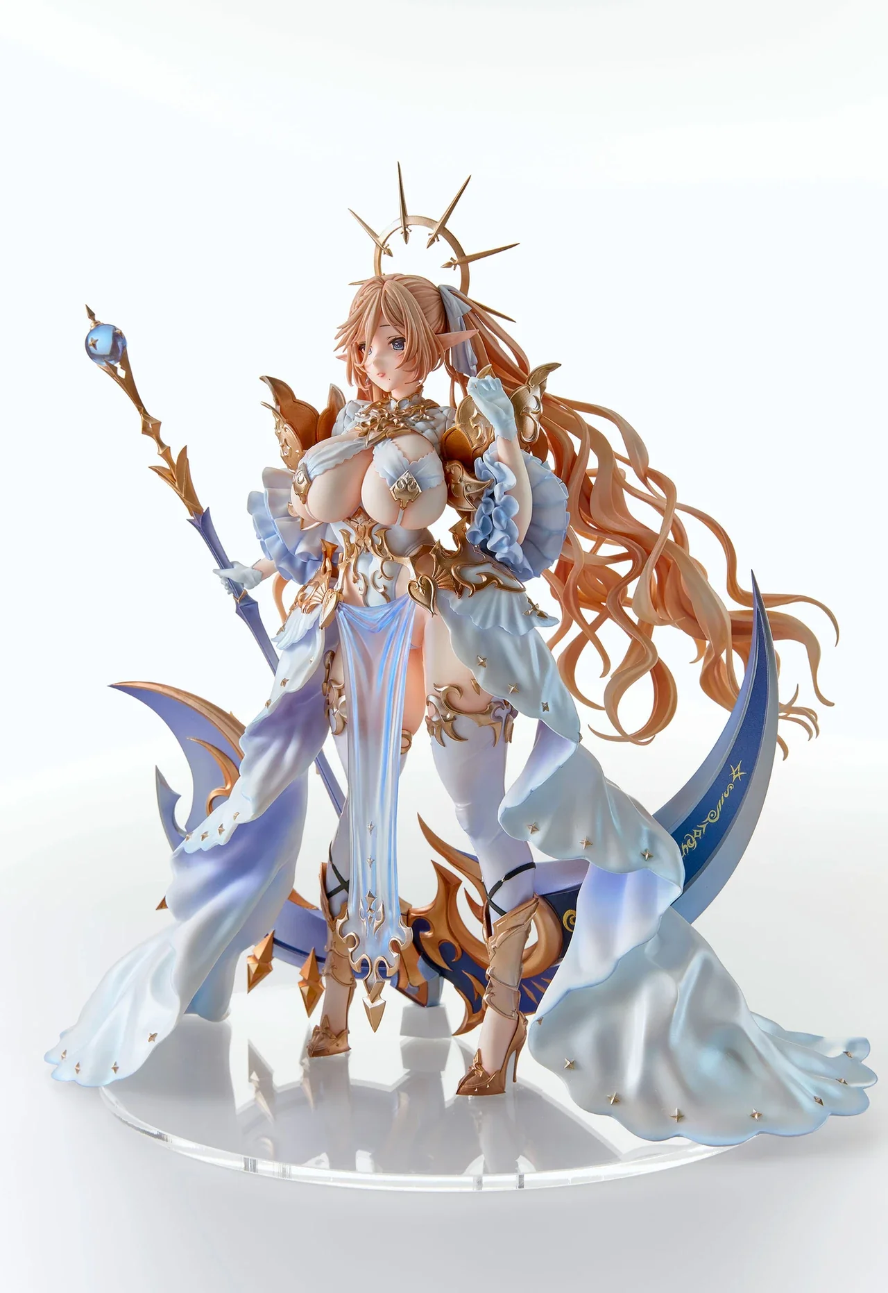 Original - Elf Mura - Mama Tiana - 1/6 (Vertex) - Image 6