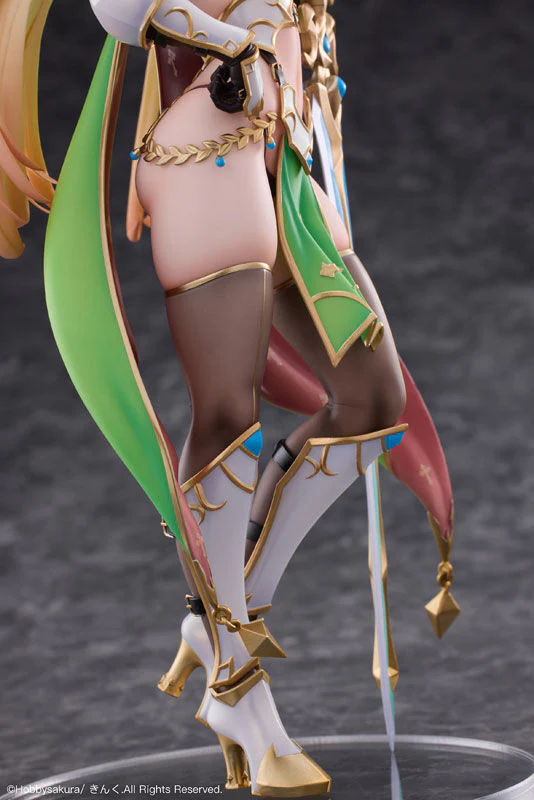 Original - Elf Sisters Myciel - 1/6 (Hobby Sakura) - Image 3
