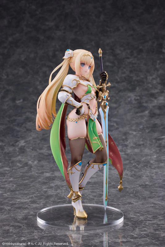 Original - Elf Sisters Myciel - 1/6 (Hobby Sakura) - Image 6
