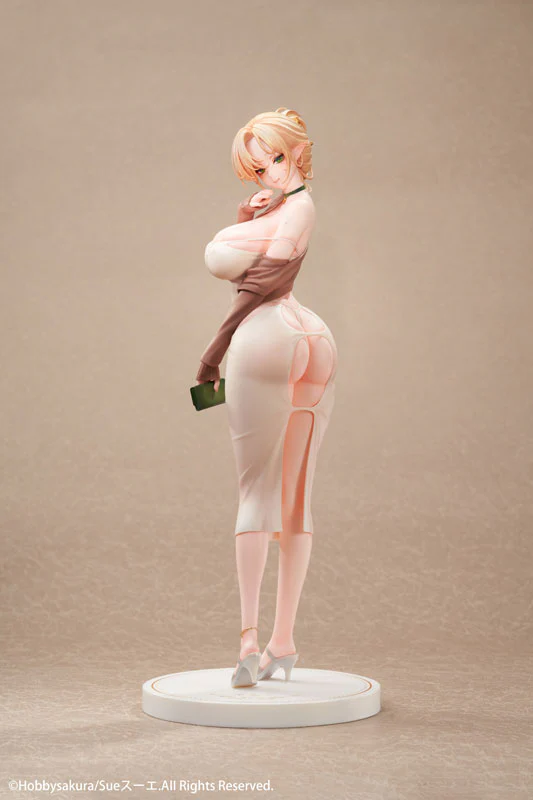 Original - Elf Wife Yuriye - 1/7 (Hobby Sakura) - Image 2
