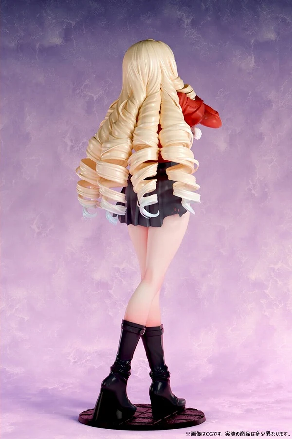 Original - Elisabeth F. Rosenburg - Uniform Burst Ver. - 1/6 (Insight) - Image 5