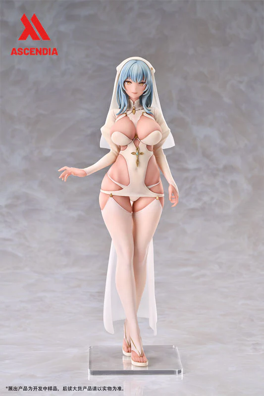 [Discontinued] Original - Emily Nurse - 1/6 (Ascendia) - Image 2