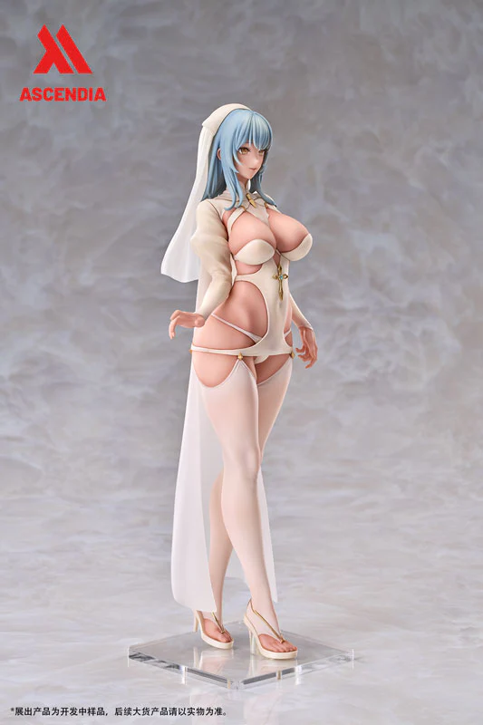 [Discontinued] Original - Emily Nurse - 1/6 (Ascendia) - Image 3