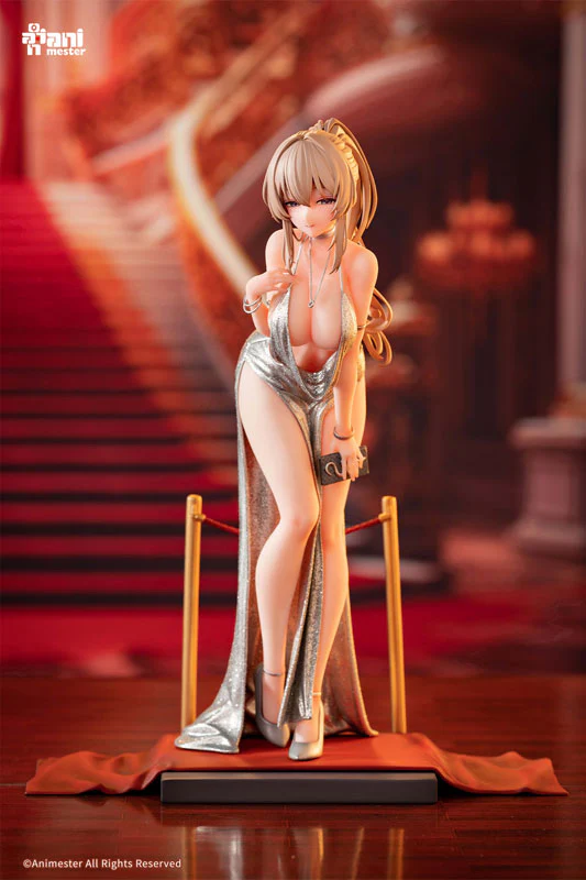 Original - Erin - 1/6 - Evening Dress Ver. (AniMester) - Image 9