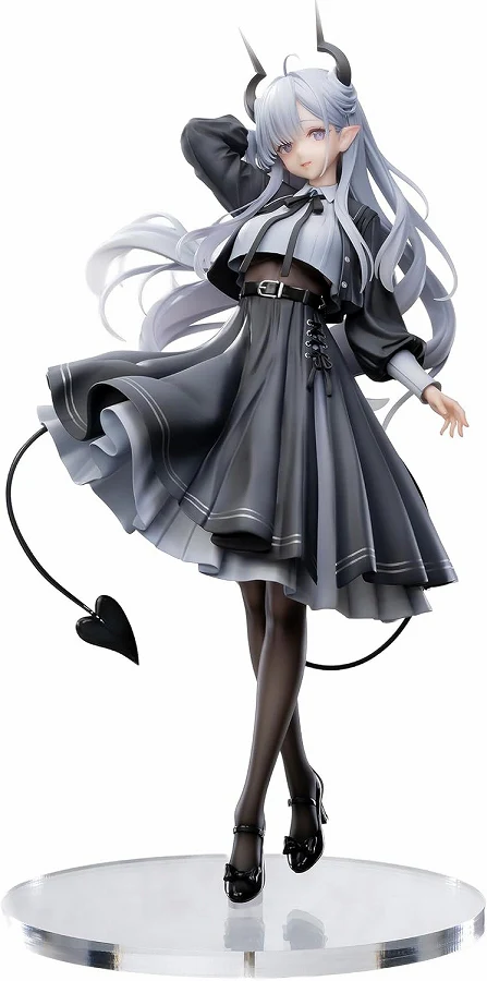Original - Fantasias - Thea - 1/6 - Minarai Succubus Ver. - Reular Clothes Ver. (Reverse Studio)