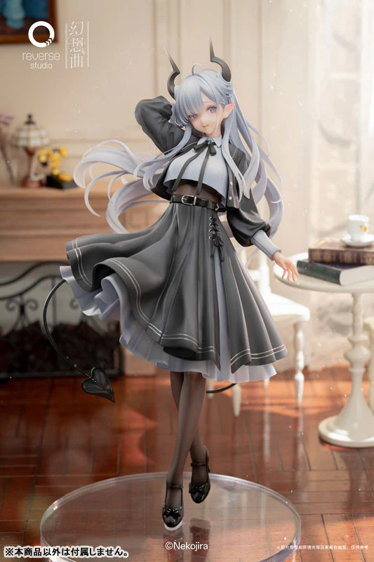 Original - Fantasias - Thea - 1/6 - Minarai Succubus Ver. - Reular Clothes Ver. (Reverse Studio) - Image 3