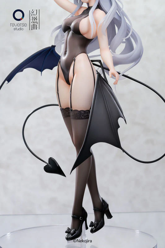Original - Fantasias - Thea - 1/6 - Minarai Succubus Ver. - Underwear Ver. (Reverse Studio) - Image 8