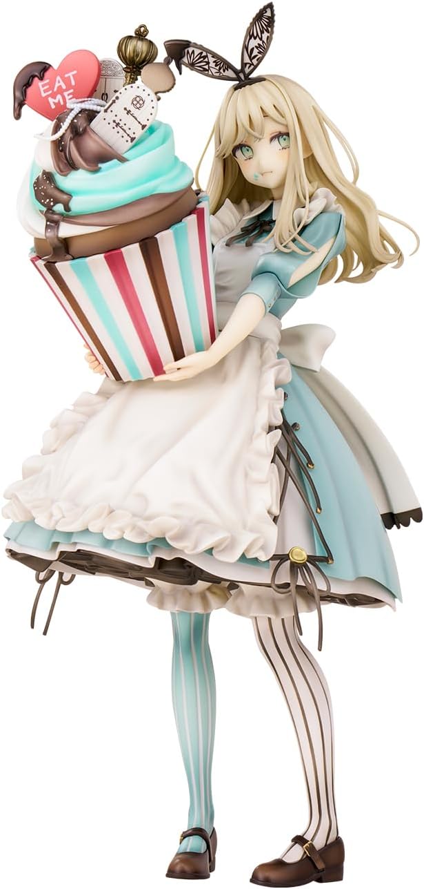 Original - Fushigi no Kuni no Alice - 1/6 (Union Creative International Ltd)