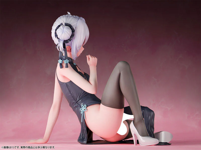 Original - Futanari China Girl Xiaomei - 1/5 (Insight) - Image 3