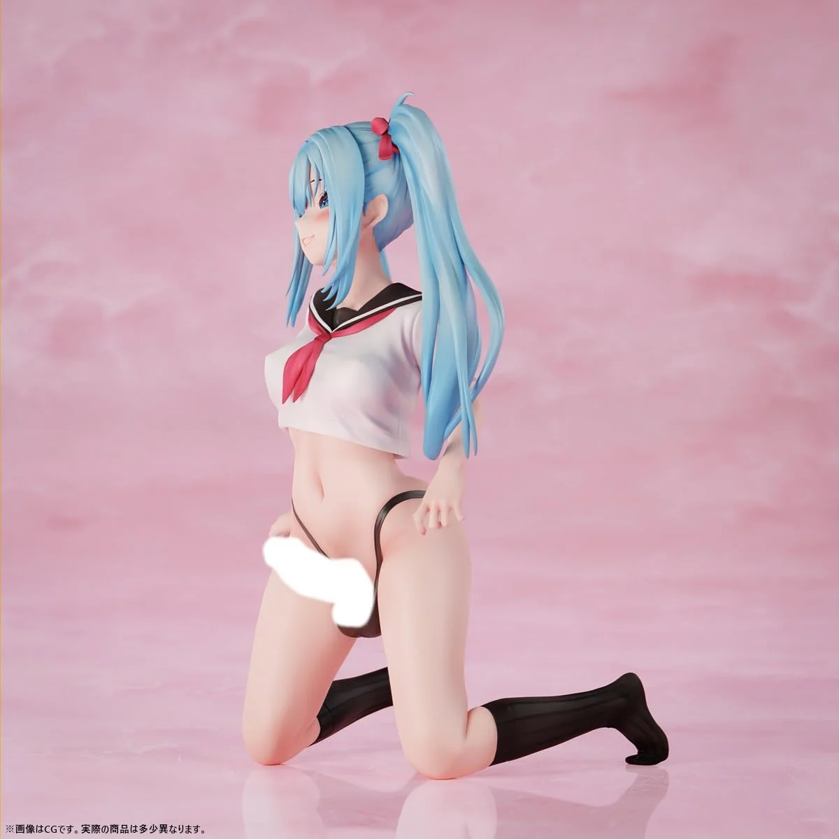 Original - Futanari Sister Sana - 1/6 (Insight) - Image 3