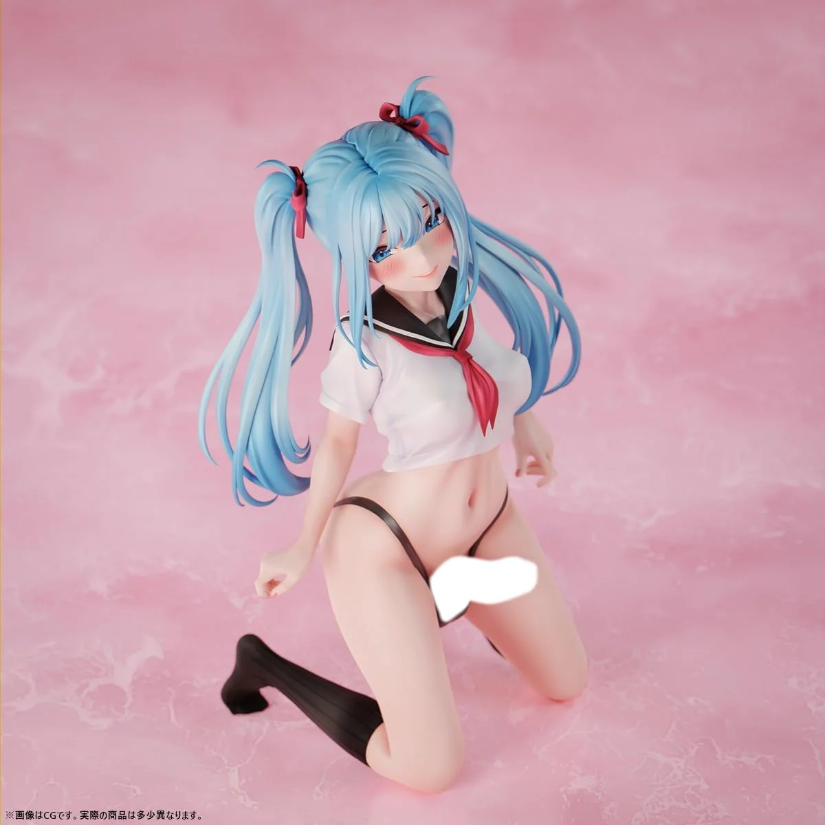 Original - Futanari Sister Sana - 1/6 (Insight) - Image 5