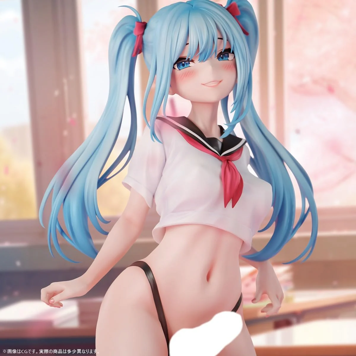 Original - Futanari Sister Sana - 1/6 (Insight) - Image 6