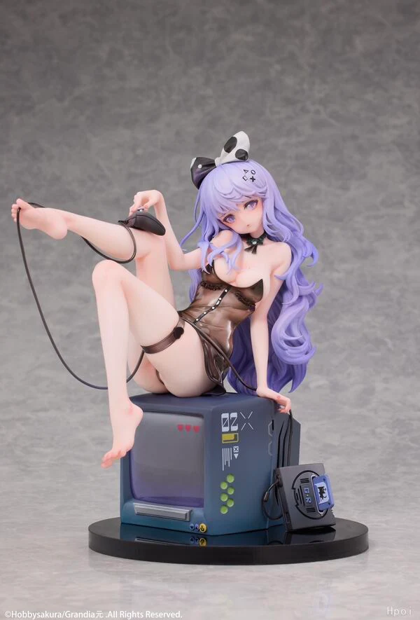 Original - Game Girl - 1/6 (Hobby Sakura) - Image 2
