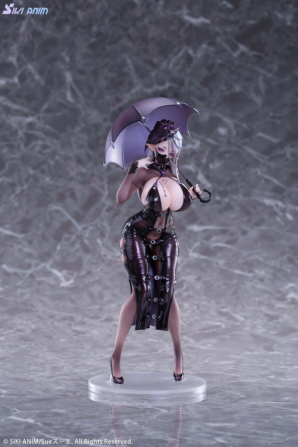 Original - Goddess of the Night - 1/7 (Siki Anim) - Image 5