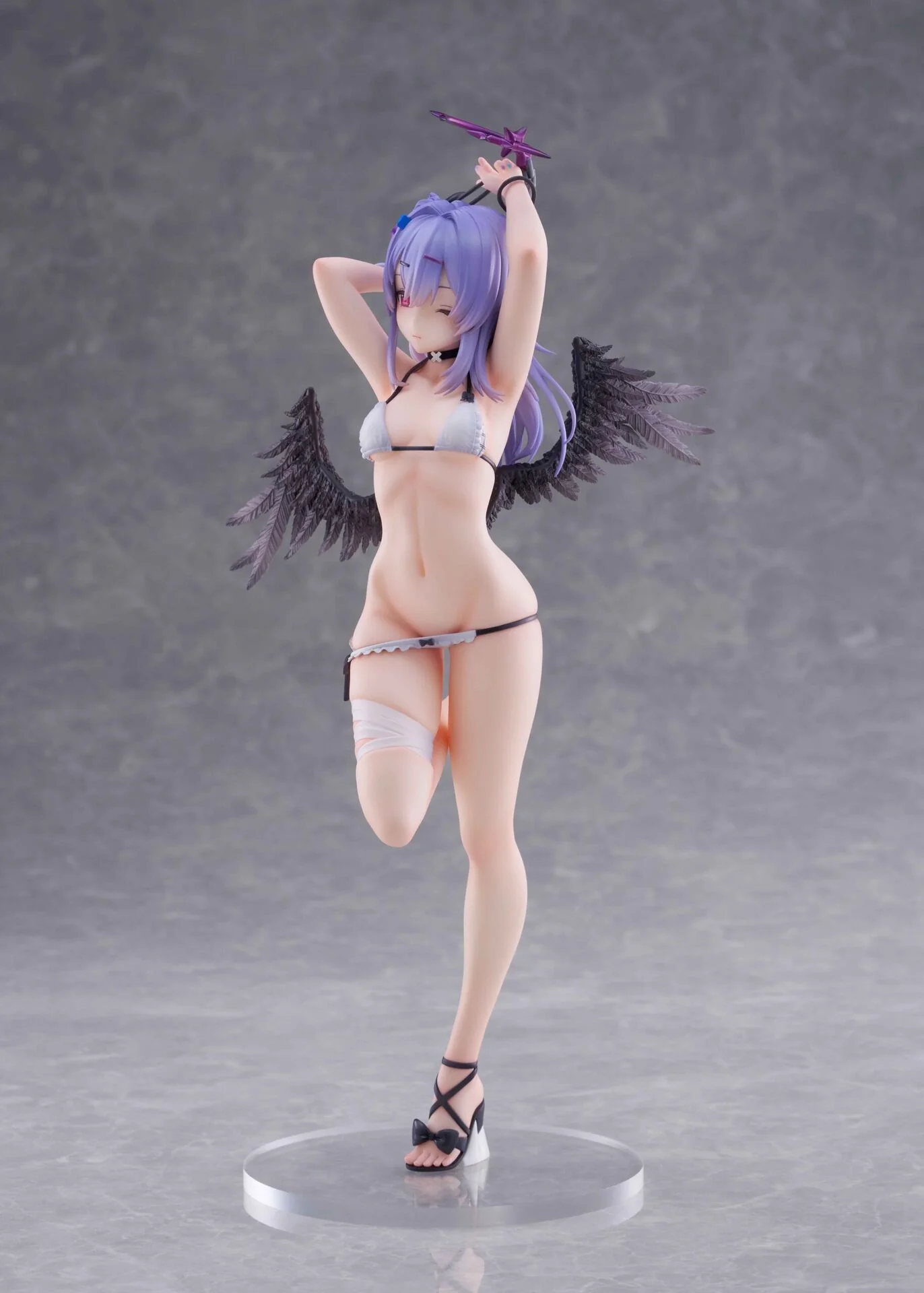 Original - Golden Head - Niya - 1/7 - Swimsuit Ver. (Alice Glint, Thousand) - Image 4
