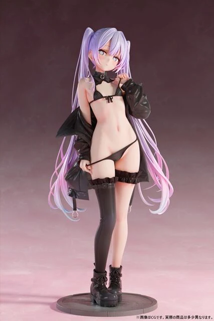 Original - Goshikku Garu no Itazura Esuteru - 1/6 (B'full) - Image 2
