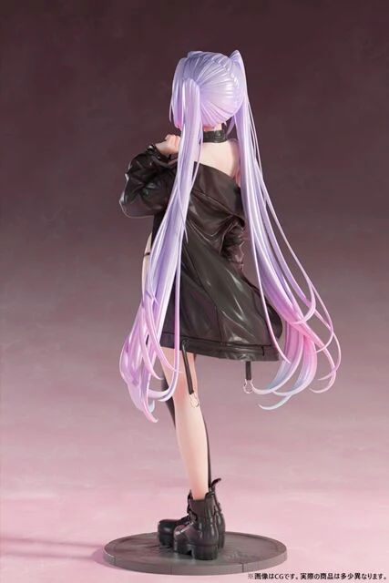 Original - Goshikku Garu no Itazura Esuteru - 1/6 (B'full) - Image 3