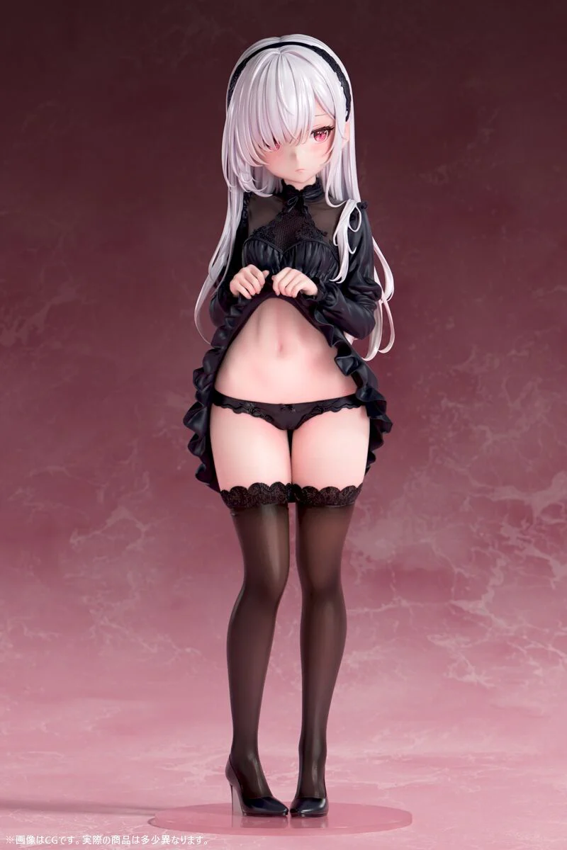 Original - Goshikku reijō no itazura Melvy - 1/6 (B'full) - Image 3