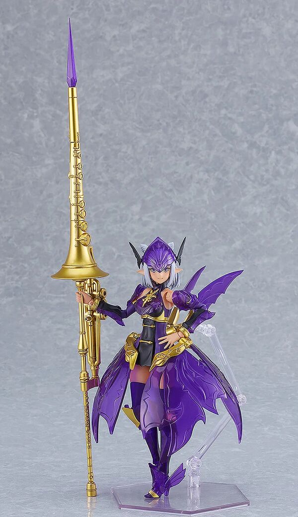 Original - Guilty Princess (GP-10) - Plamax - Dark Fairy Knight Grimlinde (Max Factory) - Image 2