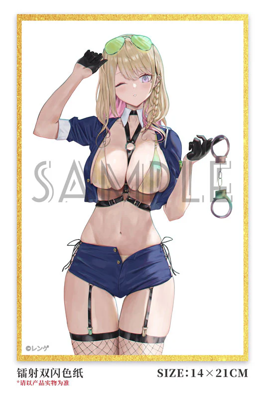 Original - Gyaru Fukei-san Takanashi Arisa - 1/6 - Deluxe Edition (Hanabee) - Image 8